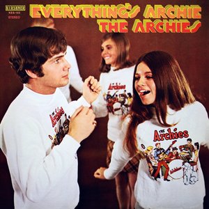 “Everything's Archie”的封面