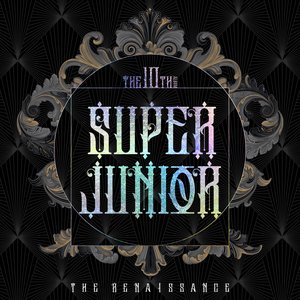 “The Renaissance - The 10th Album”的封面