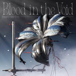 “Blood in the Void”的封面