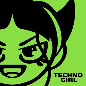 'Techno Girl' için resim