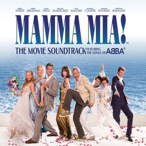 Image pour 'Mamma Mia! The Movie Soundtrack'