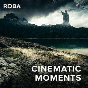 “Cinematic Moments”的封面