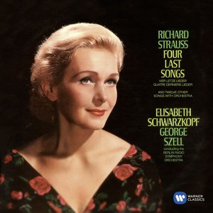 Image for 'R. Strauss: Four Last Songs'