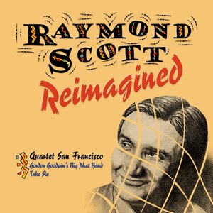 Image for 'Raymond Scott Reimagined'