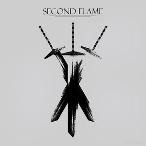 “Second Flame”的封面