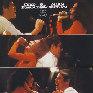 “Chico Buarque & Maria Bethania”的封面