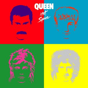 Image for 'Hot Space (Deluxe Edition)'