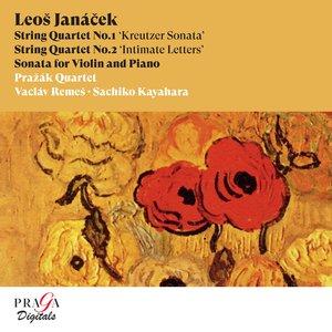 Image for 'Janáček: String Quartets Nos. 1 & 2 & Sonata for Violin and Piano'