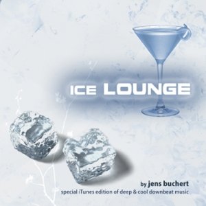“ICE LOUNGE”的封面