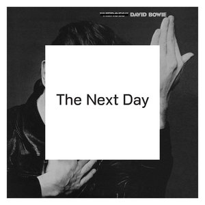 “The Next Day [Deluxe]”的封面