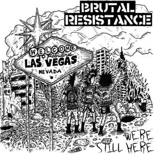 Image for 'Brutal Resistance'