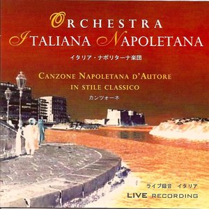 Image for 'Canzone Napoletana d'Autore In Stile Classico (Neapolitan Songs In Classical Style)'