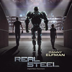 Imagen de 'Real Steel - Original Motion Picture Score'