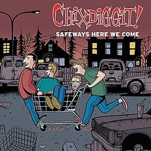 Imagem de 'Safeways Here We Come - EP'