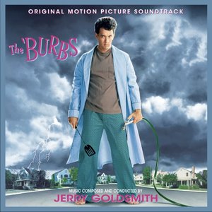Image for 'The 'Burbs (Original Motion Picture Soundtrack)'