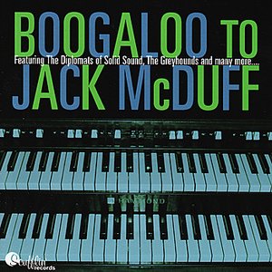 'Boogaloo Tribute To Jack McDuff' için resim