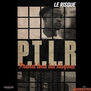 “Prend Tous Les Risques”的封面