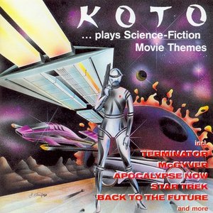 Image for '...plays Science-Fiction Movie Themes'