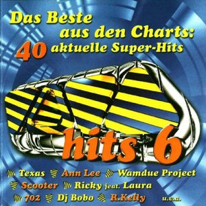 Zdjęcia dla 'Viva Hits Vol.6 CD 1'