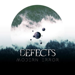 “Modern Error”的封面