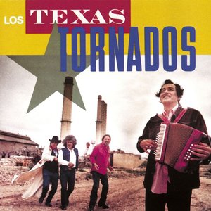 “Los Texas Tornados”的封面