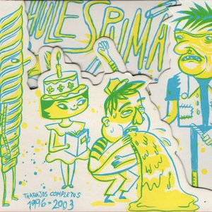 Image for 'Trabajos Completos 1996-2003'