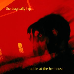 “Trouble at the Henhouse”的封面