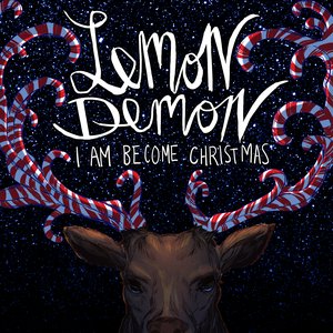 'I Am Become Christmas EP' için resim