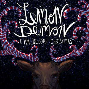 Bild für 'I Am Become Christmas EP'