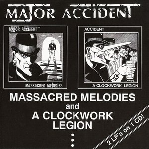 Image for 'Massacred Melodies & A Clockwork Legion'