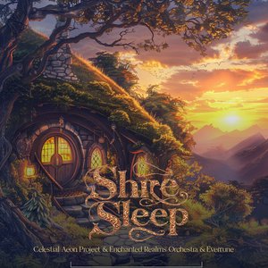 “Shire Sleep”的封面