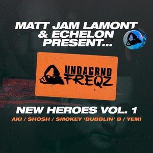 Zdjęcia dla 'New Heroes, Vol. 1'