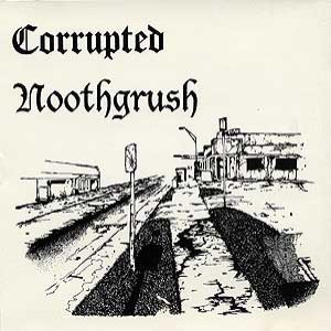 Image for 'Noothgrush/Corrupted Split'
