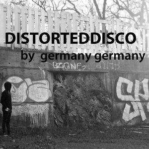 “Distorted Disco (BETA)”的封面
