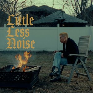 “Little Less Noise”的封面