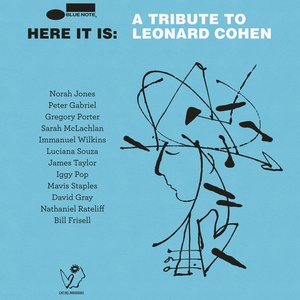 Imagen de 'Here It Is: A Tribute to Leonard Cohen'