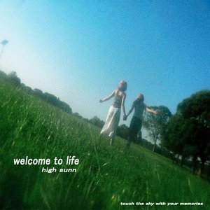 Bild för 'welcome to life'