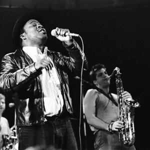 “Barrence Whitfield & the Savages”的封面