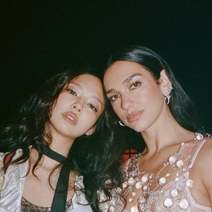 Image for 'JENNIE, Dua Lipa'