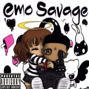 “Emo Savage”的封面
