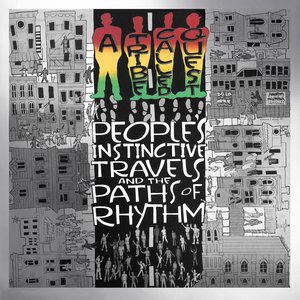 “People's Instinctive Travels and the Paths of Rhythm (25th Anniversary Edition)”的封面