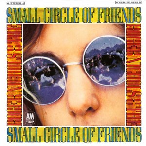 Image for 'Roger Nichols & The Small Circle Of Friends -Deluxe Edition- [Disc 1: Stereo]'