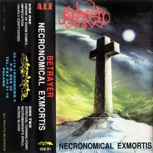 Image for 'Necronomical Exmortis'