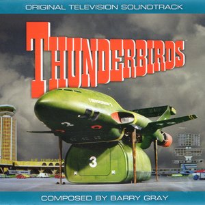 Image for 'Thunderbirds 50th Anniversary'