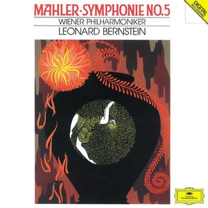 “Mahler: Symphony No.5”的封面