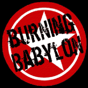 Bild für 'Burning Babylon'