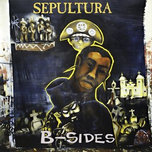 “B-Sides (Compilation)”的封面