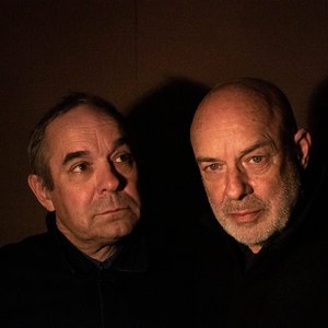 Image for 'Brian Eno / Roger Eno'