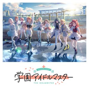 Image for 'THE IDOLM@STER Gakuen (Original Soundtrack)'