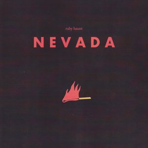 “Nevada”的封面